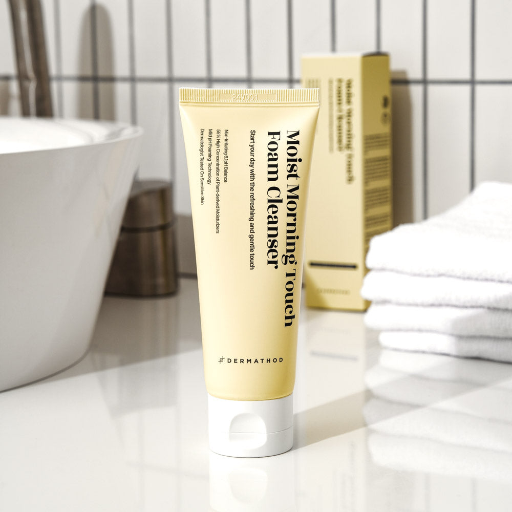 Balm to Foam Dermathod Cleanser