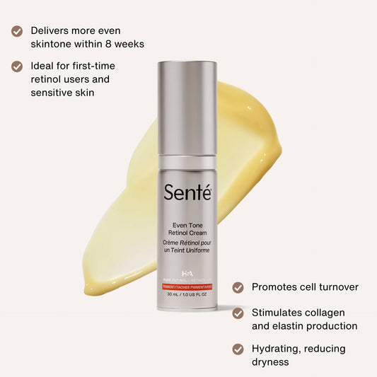 Sente Even Tone Retinol Cream