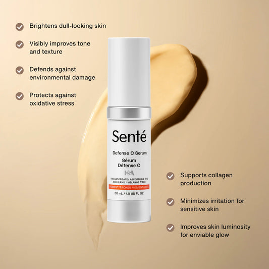 Sente Defense C Serum