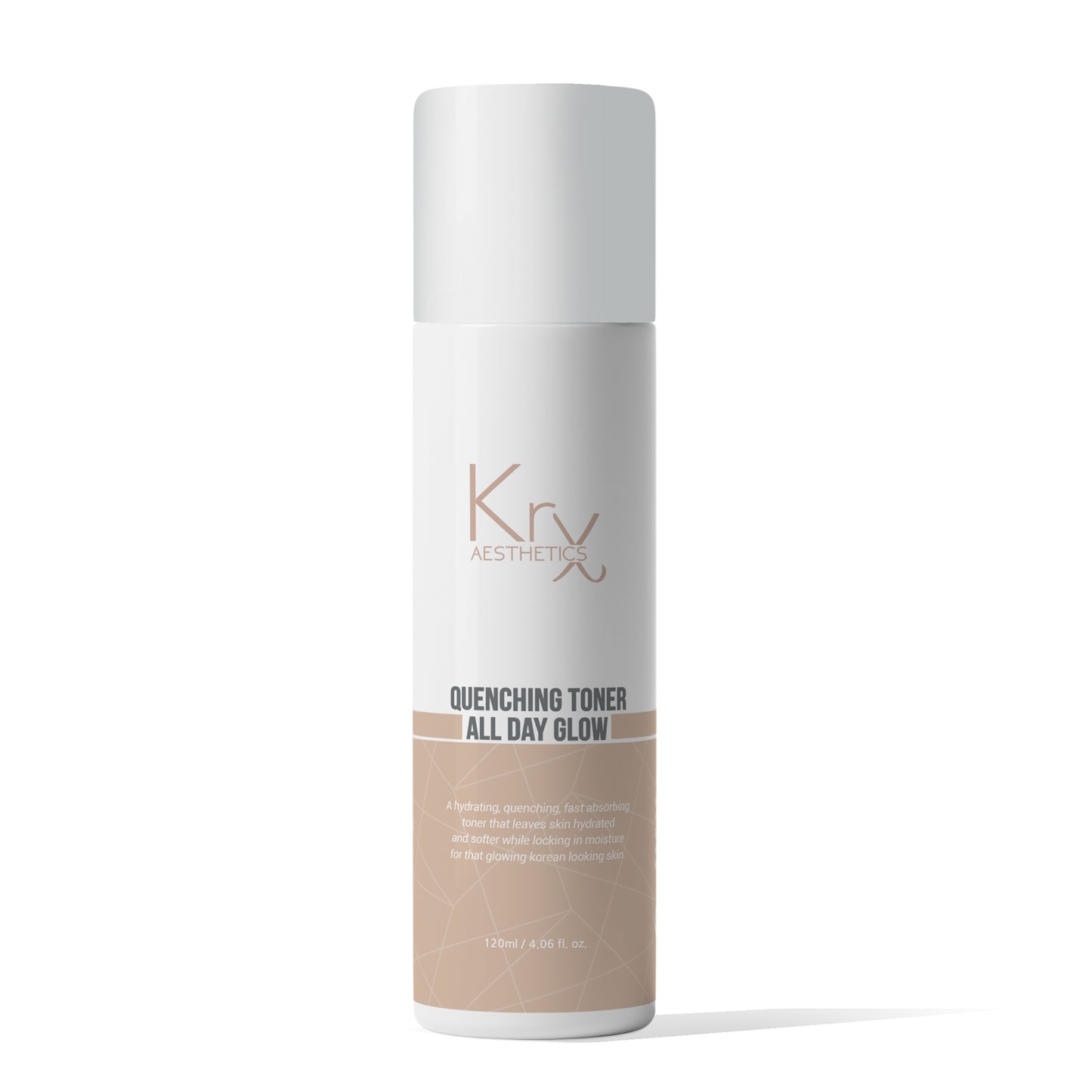Glow Quenching Toner