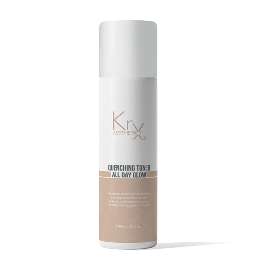 Glow Quenching Toner
