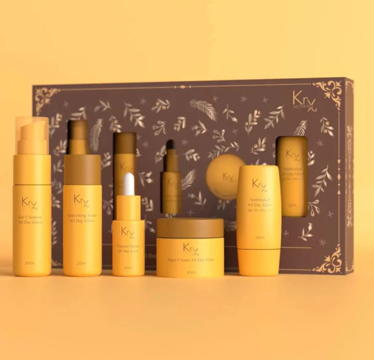 Glow Travel Kit