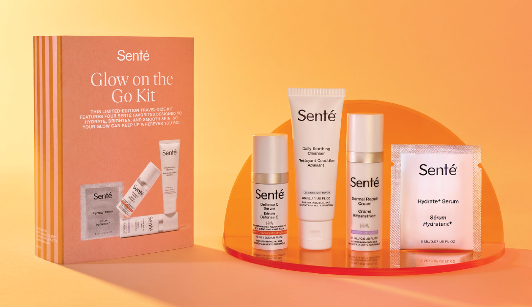 Glow on the Go Kit