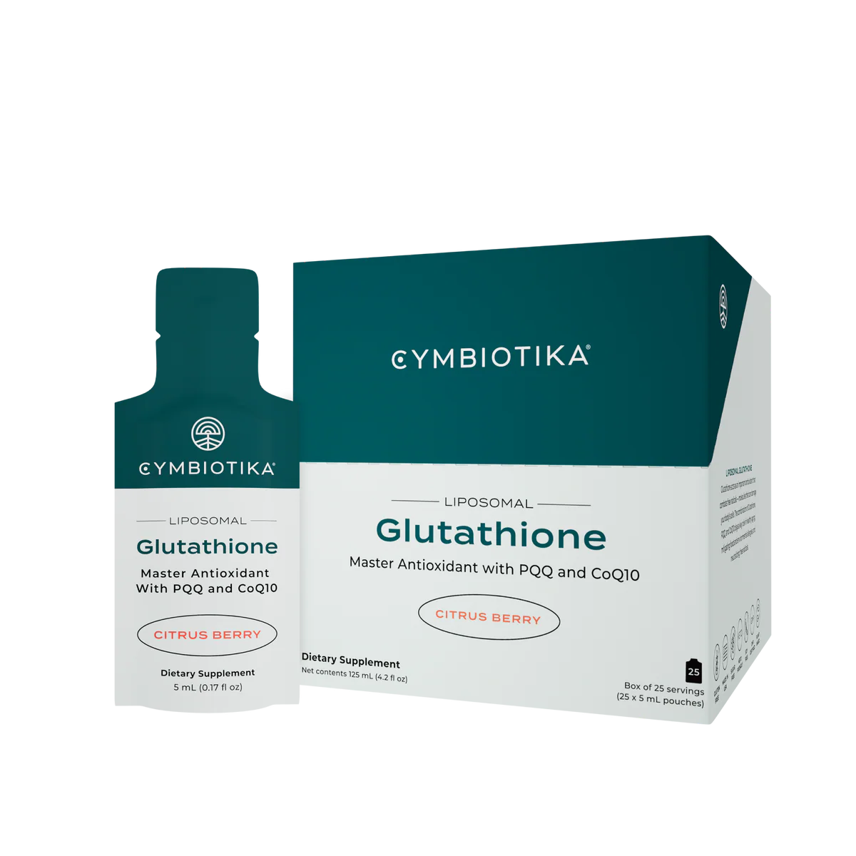 Cymbiotika Glutathione Supplement