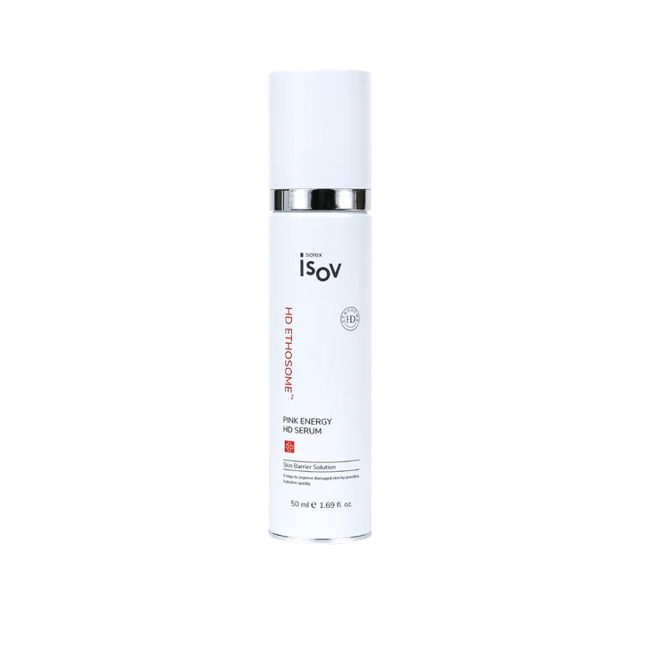 ISOV Pink Energy Serum