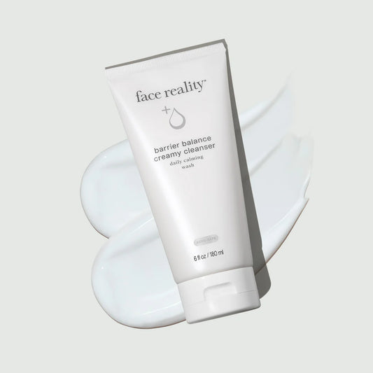 Face Reality Barrier Creamy Cleanser