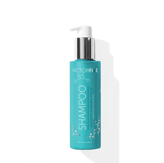 Factor Five Growth Factor Shampoo