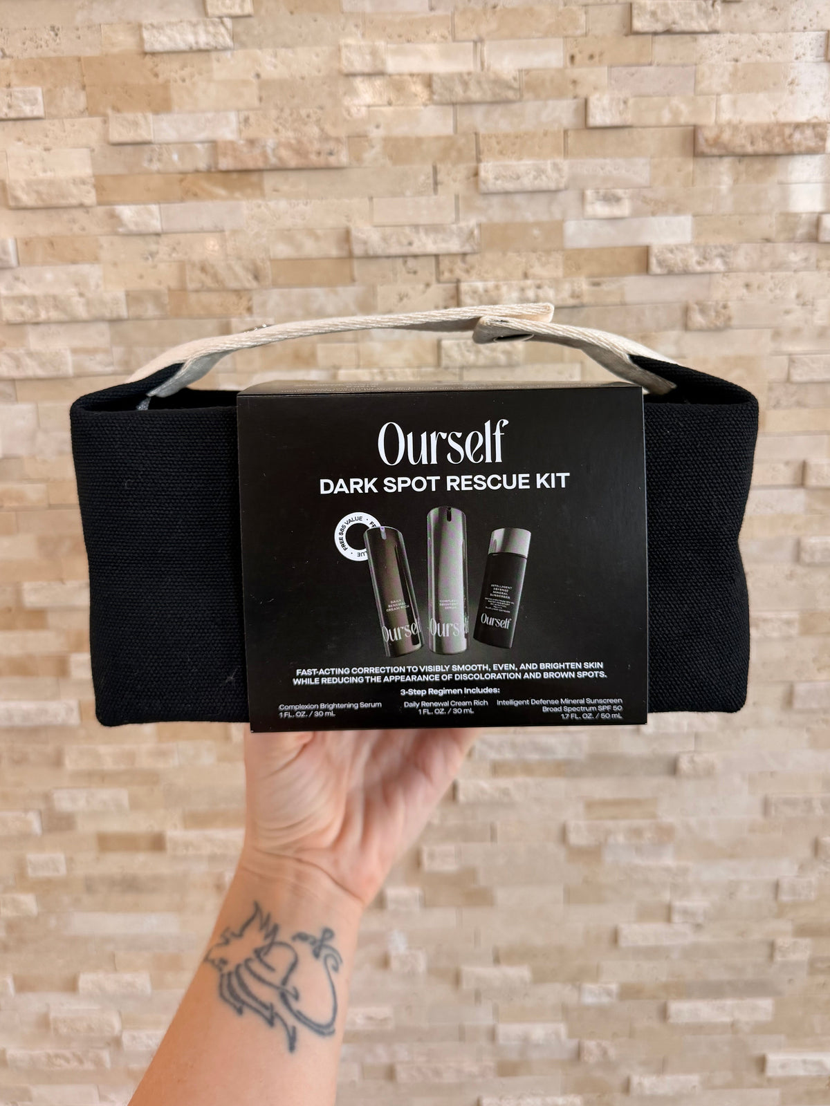 Dark Spot Rescue Kit
