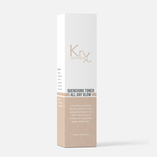 Glow Quenching Toner