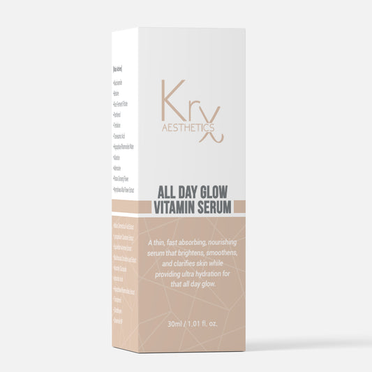 All Day Glow Serum