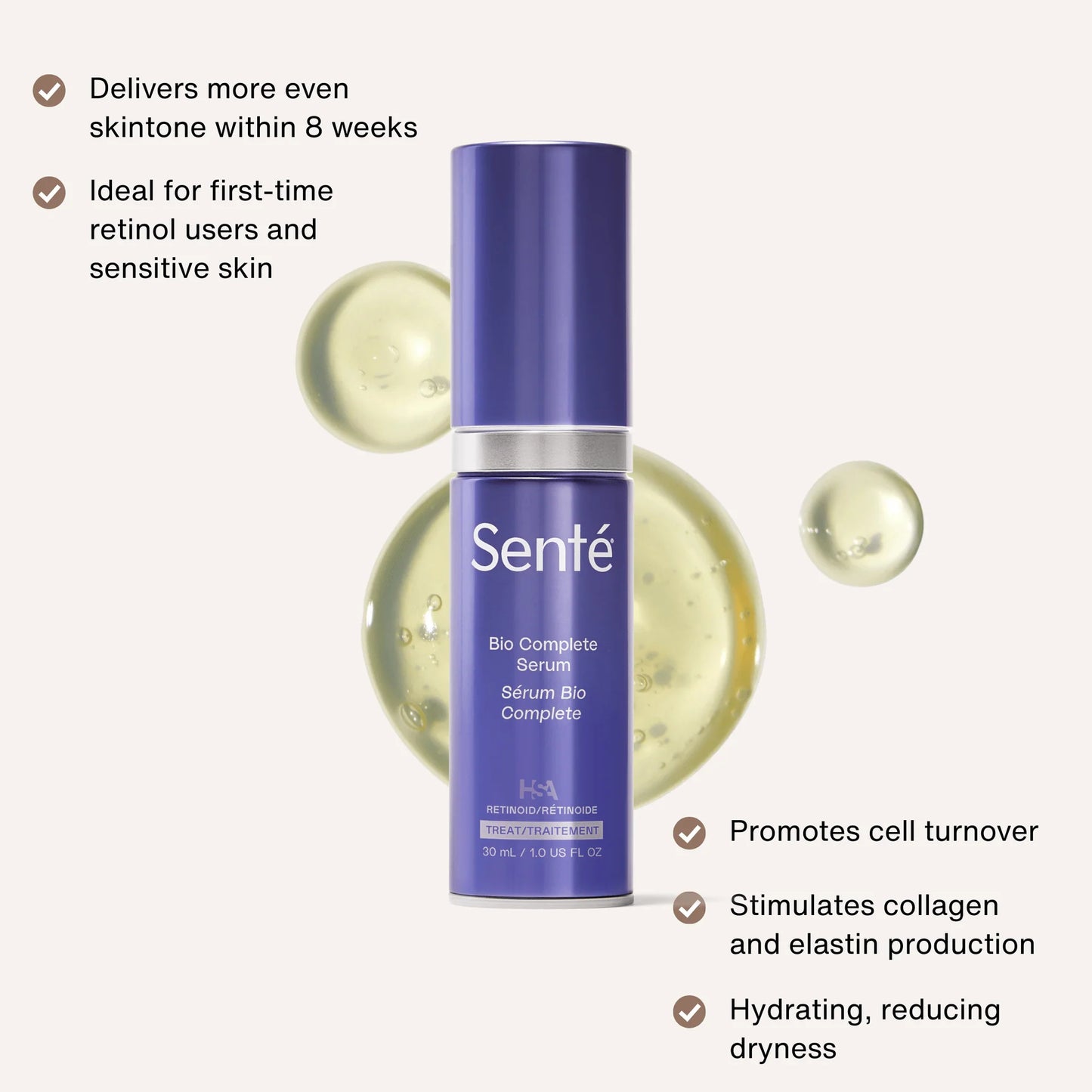 Sente Bio Complete Serum