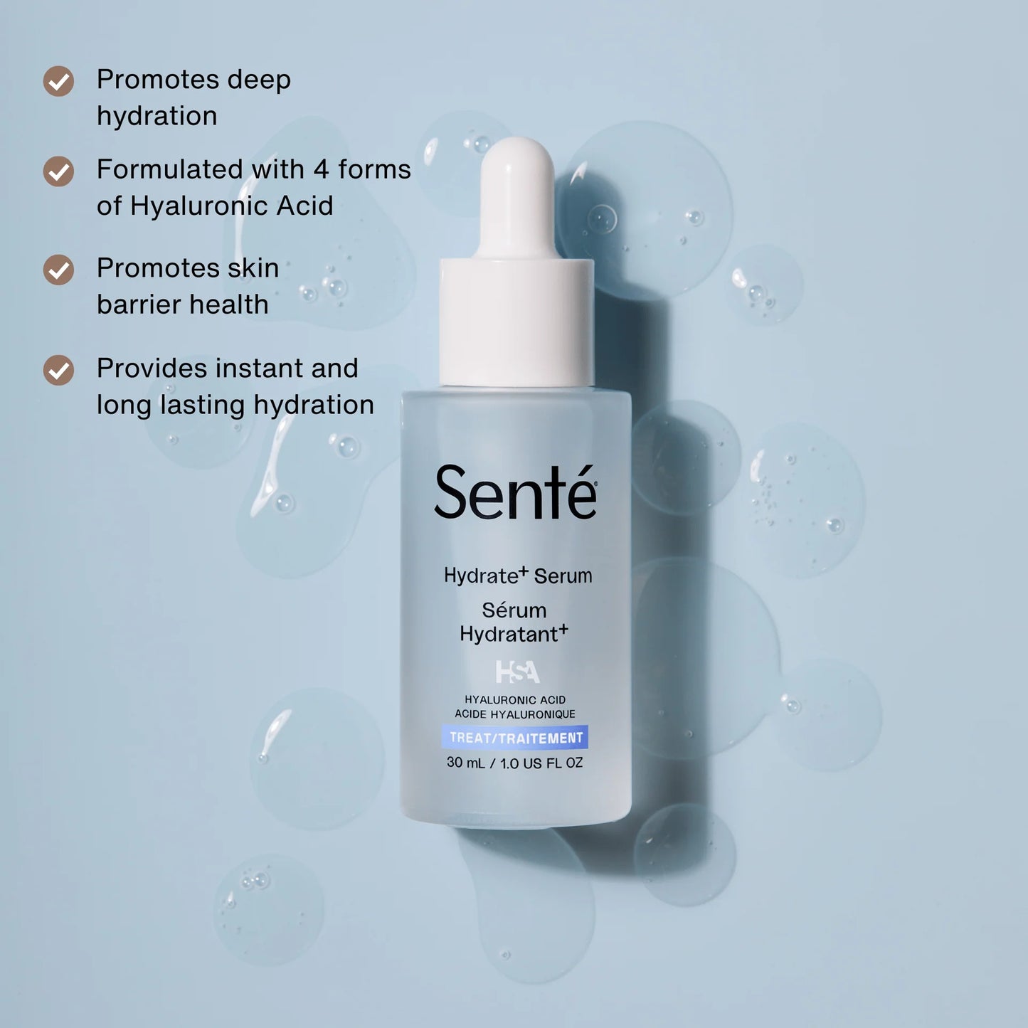 Sente Hydrate+