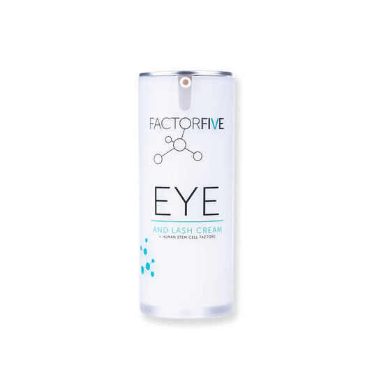 Factor Five Eye Cream + Lash Growth Serum