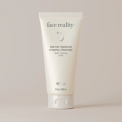 Face Reality Barrier Creamy Cleanser