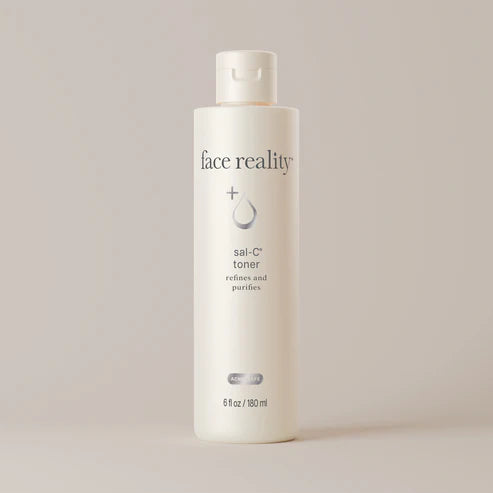 Face Reality Sal C Toner