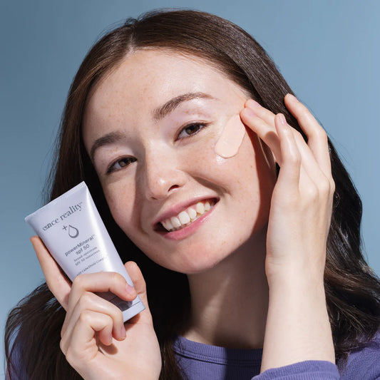 Face Reality Power Mineral SPF50