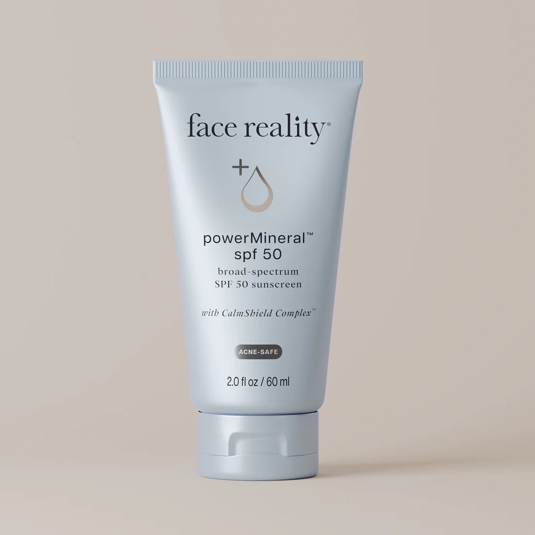 Face Reality Power Mineral SPF50