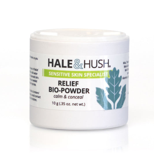 Hale and Hush Bio Relief Powder