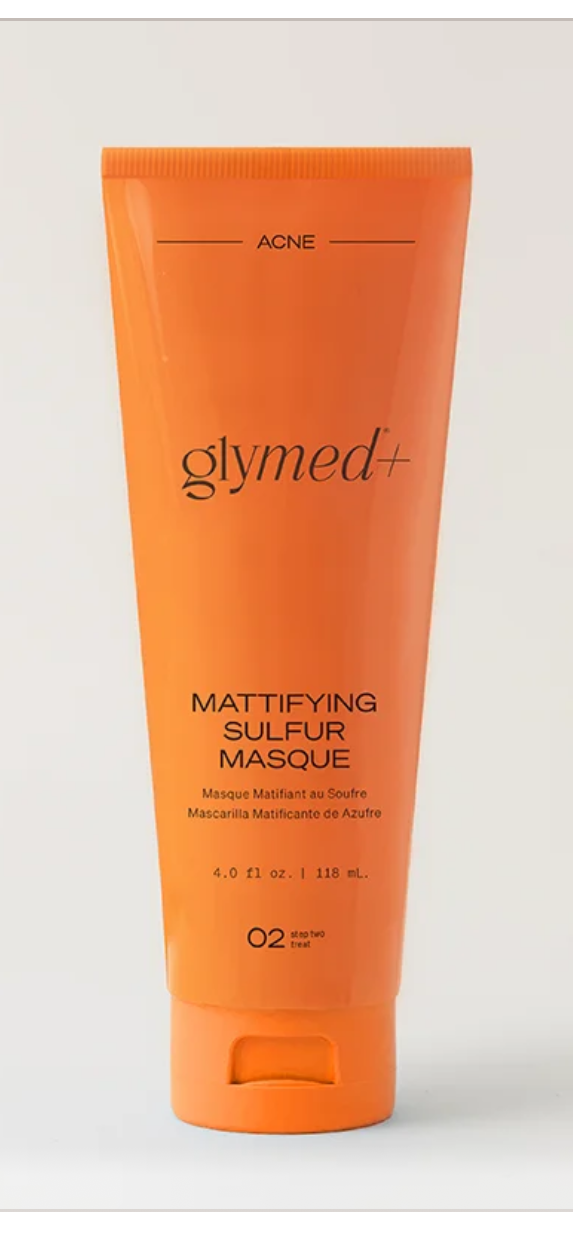 Glymed Sulfur Mask