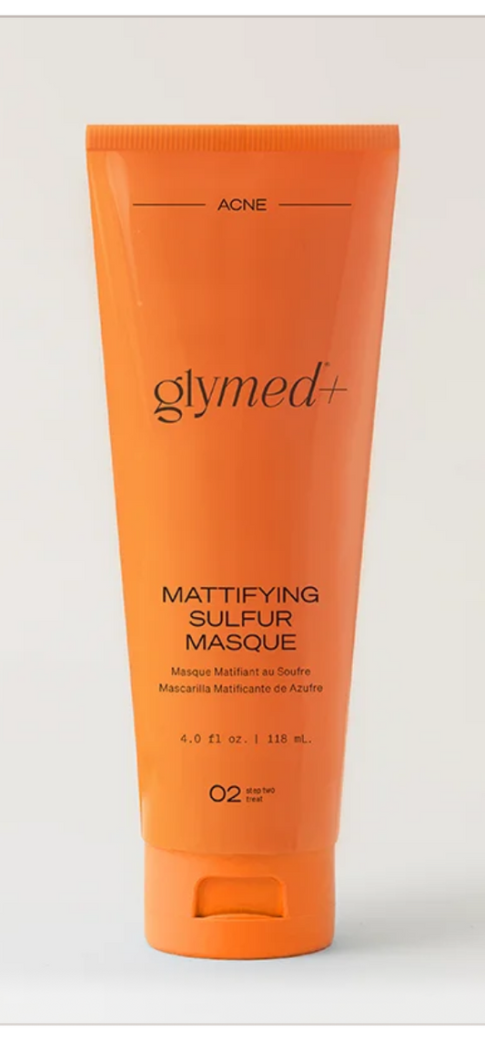 Glymed Sulfur Mask