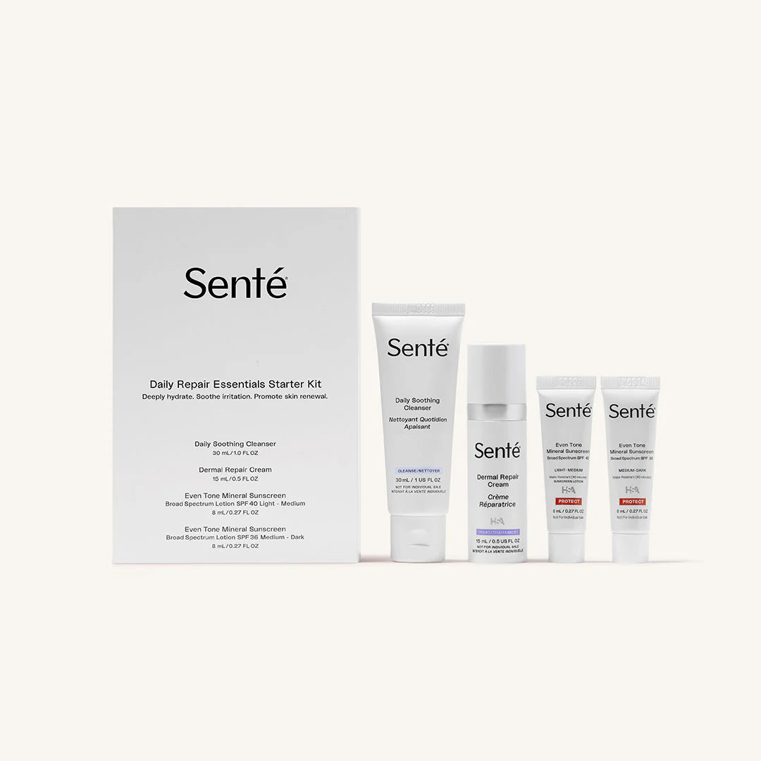 Sente Daily Essentials Travel Kit