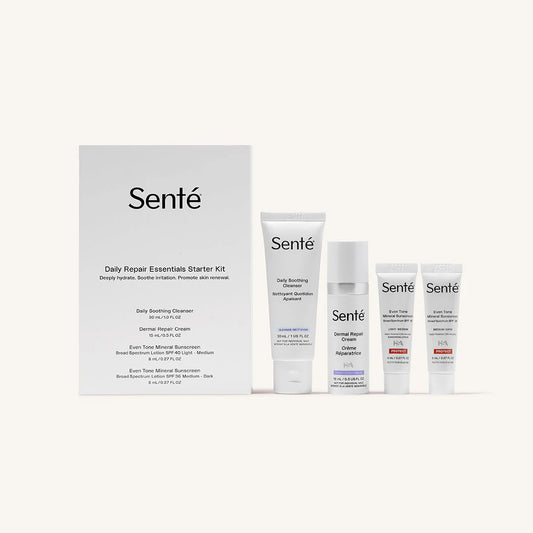 Sente Daily Essentials Travel Kit