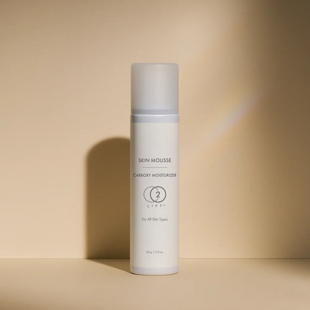 C02 Lift Carboxy Mousse Moisturizer