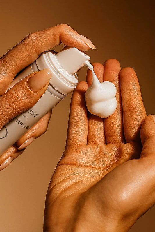 C02 Lift Carboxy Mousse Moisturizer