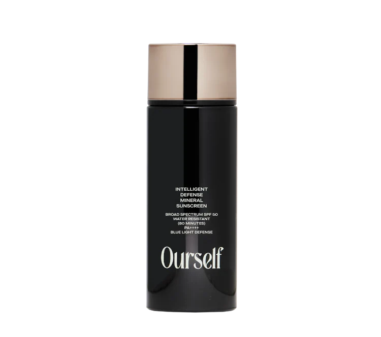 Intelligent Defense Mineral SPF 50