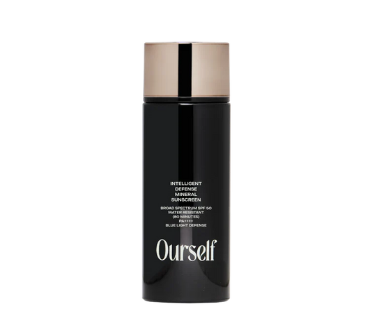 Intelligent Defense Mineral SPF 50