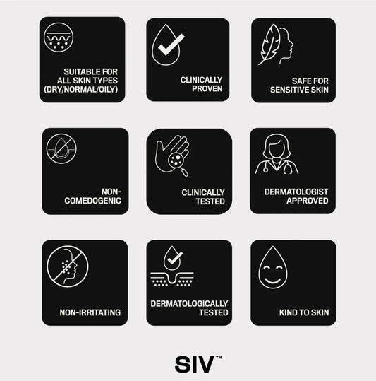 SIV Biome Balanced Serum