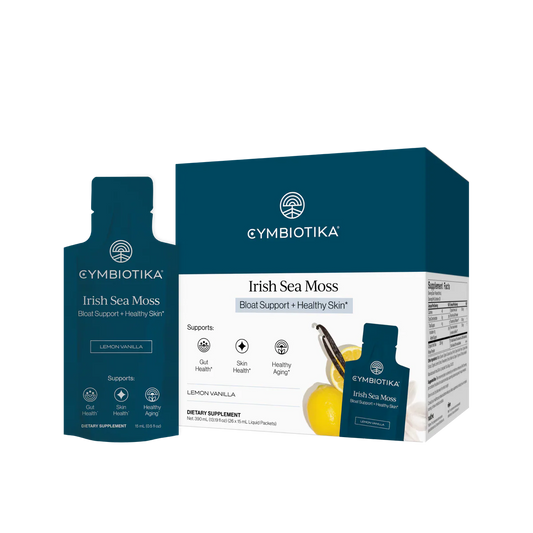 Cymbiotika Irish Sea Moss Supplement