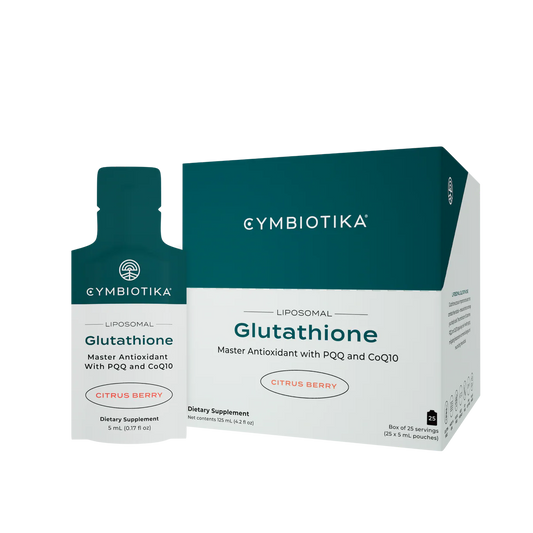 Cymbiotika Glutathione Supplement